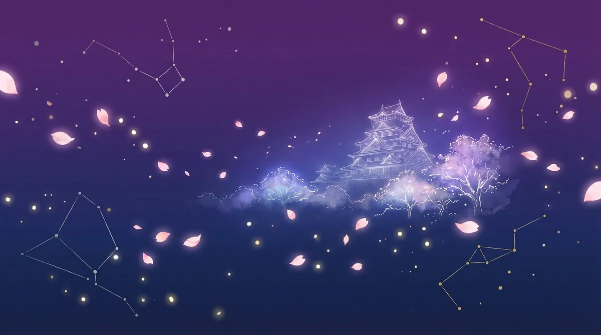 《星辰魔典》动漫作品封面——3d同人推荐作品